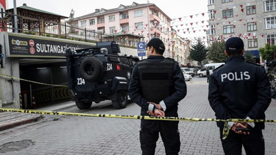 Sultangazi'deki diplomatik plakalı araçtaki inceleme sona erdi