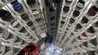 Avrupa otomobil pazarı 9 ayda yüzde 2,3 büyüdü