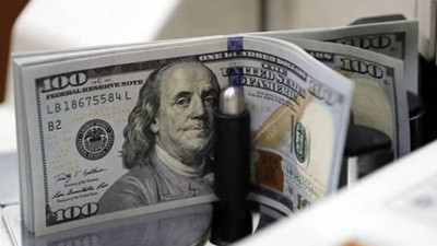 Dolar sert dalgalanma sonrasında sakinleşti