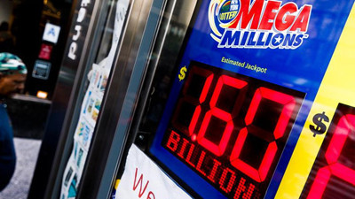 1,6 milyar dolarlık rekor ikramiye sahibini buldu