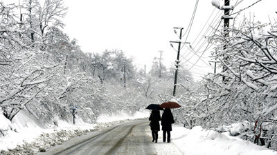 Meteorolojiden şiddetli yağış ve kar uyarısı
