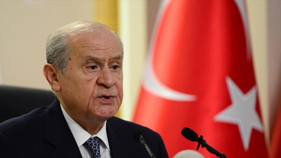 Bahçeli, Usta'yı görevden aldı