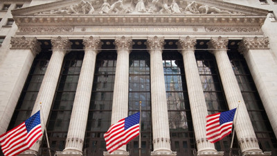 New York borsası sert düşüşle kapandı