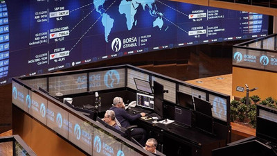 Borsa güne düşüşle başladı