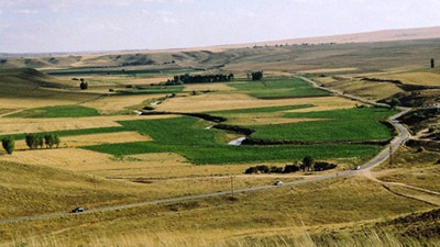 15 büyük ova korumaya alındı