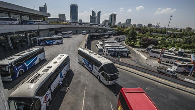 TOFED: Otobüslerde ikramlar sürüyor, yüzde 10 indirim geliyor