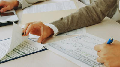 Bankacılık sektörünün kredi hacmi azaldı