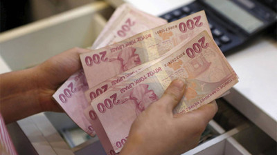 Bankacılık sektörünün mevduatı azaldı