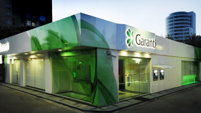 Garanti'den ekonomiye 355 milyar TL destek