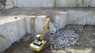 Türkiye'den 1,4 milyar dolarlık mermer ihracatı yapıldı