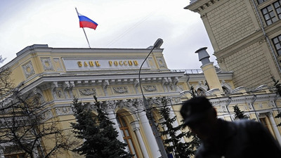 Rusya Merkez Bankası faiz değiştirmedi