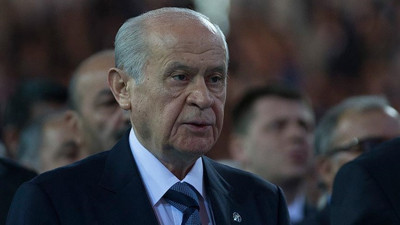 Bahçeli, 29 Ekim Resepsiyonu'na katılmayacak