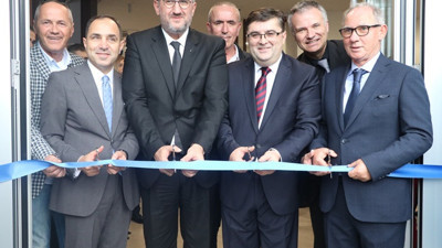 Halkbank, Sırbistan'daki ilk dijital şubesini açtı