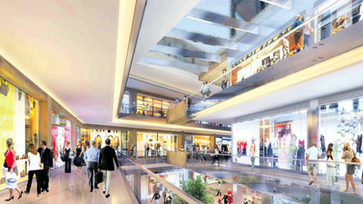 Yabancı fonlar Türkiye’de AVM avına çıktı!