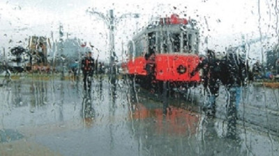 Marmara ve Karadeniz için yağış uyarısı