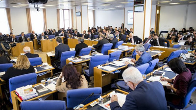 2019 Yılı Bütçesi Plan ve Bütçe Komisyonunda