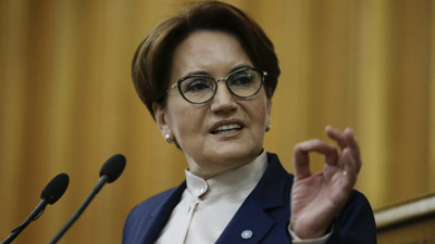 Akşener: Bu kriz iktidarın eseridir