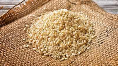 Susam ithalatında gümrük vergisi sıfırlandı