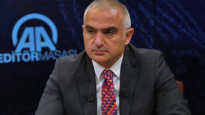 Turizm Bakanı Ersoy: Turist sayısında Türkiye rekorunu kıracağız