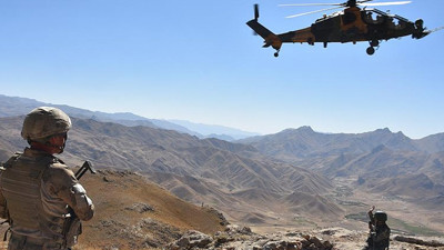 Şırnak'ta terör örgütünün sözde yöneticisi sağ yakalandı