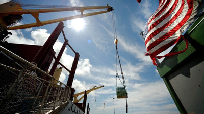 ABD'de özel sektör istihdamı 8 ayın zirvesine çıktı