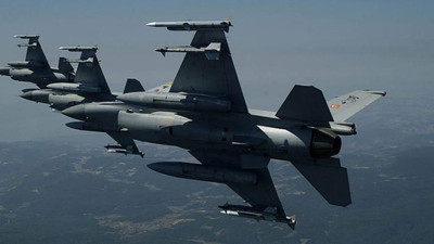 Irak'ın kuzeyinde 23 terörist etkisiz hale getirildi