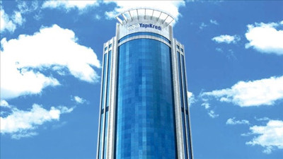 Yapı Kredi'den 3 milyar 586 milyon TL net kar