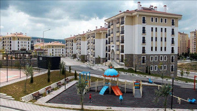 TOKİ'den müteahhitlere nakit imkanı