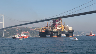 İran'a yaptırımlar boğaz trafiğini yoğunlaştıracak