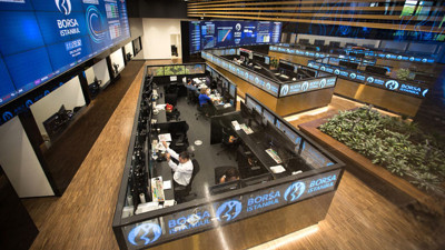 Borsa, günü düşüşle tamamladı