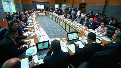 İçtüzük teklifi komisyondan geçti