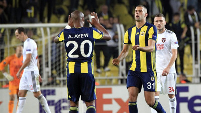 Fenerbahçe, Avrupa'da üç puanla tanıştı