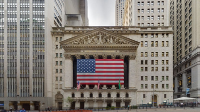 New York borsası "yükselen tahvil faizleriyle" geriledi