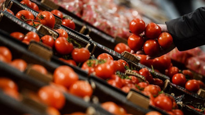 Yurt dışına en çok domates sattık