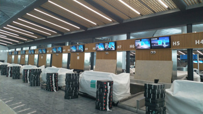 'Akıllı teknoloji’ ile uçmaya hazır olun!