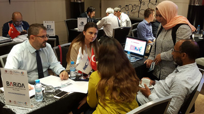 Bursalı makinecilerden Fas’a ‘İhracat’ seferi