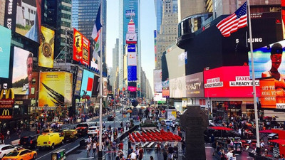 ABD'de işsizlik 49 yılın en düşük seviyesinde