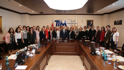 "TİM Kadın Konseyi" kuruldu