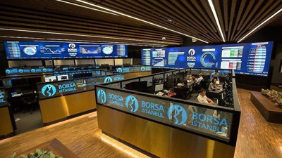 Borsa, günü yükselişle tamamladı