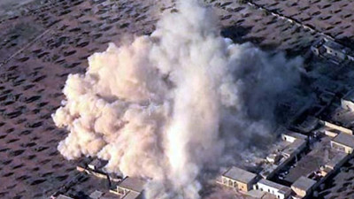 Irak'ta DEAŞ saldırısı: 4 ölü, 13 yaralı