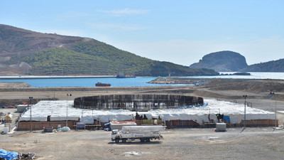 Akkuyu NGS, kapılarını ilk kez ziyarete açtı