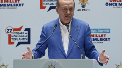 Erdoğan: IMF defteri tekrar açılmamak üzere kapandı