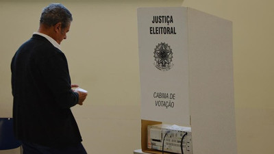 Brezilya sandık başında