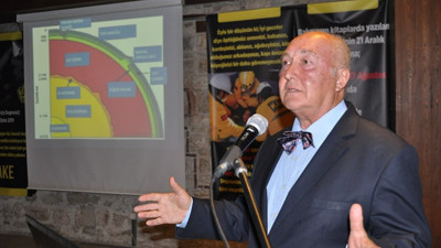 "İzmir'de yapılaşmanın yüzde 45'i çok kötü"