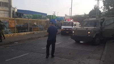 Batı Şeria'da 2 İsrailli öldürüldü