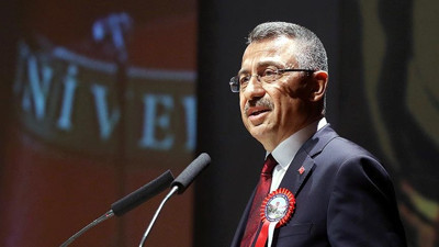 Cumhurbaşkanı Yardımcısı Oktay: Yatırımlar ve projeler devam ediyor