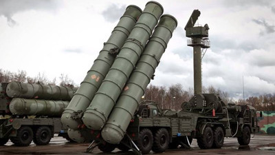 Hindistan 5 milyar dolarlık S-400 füzesi alacak
