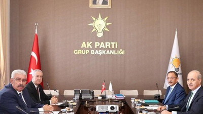 AK Parti ile MHP arasında "yerel seçimde ittifak" görüşmesi