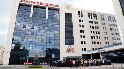 Ataşehir Belediyesi: 5 personelimiz serbest bırakıldı