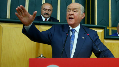 Bahçeli'den 'McKinsey' açıklaması